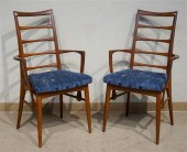 PAIR OF NIELS KOEFOED FOR KOEF
