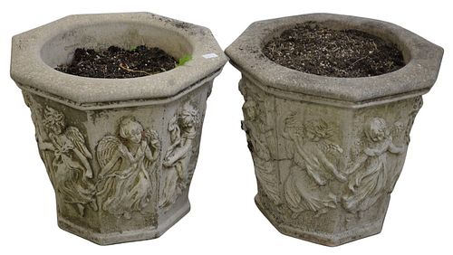 PAIR OF NINA STUDIO OUTDOOR