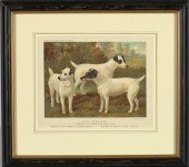 Pair of Nineteenth-Century Boo