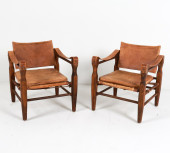 PAIR OF NORELL & KLINT STYLE S