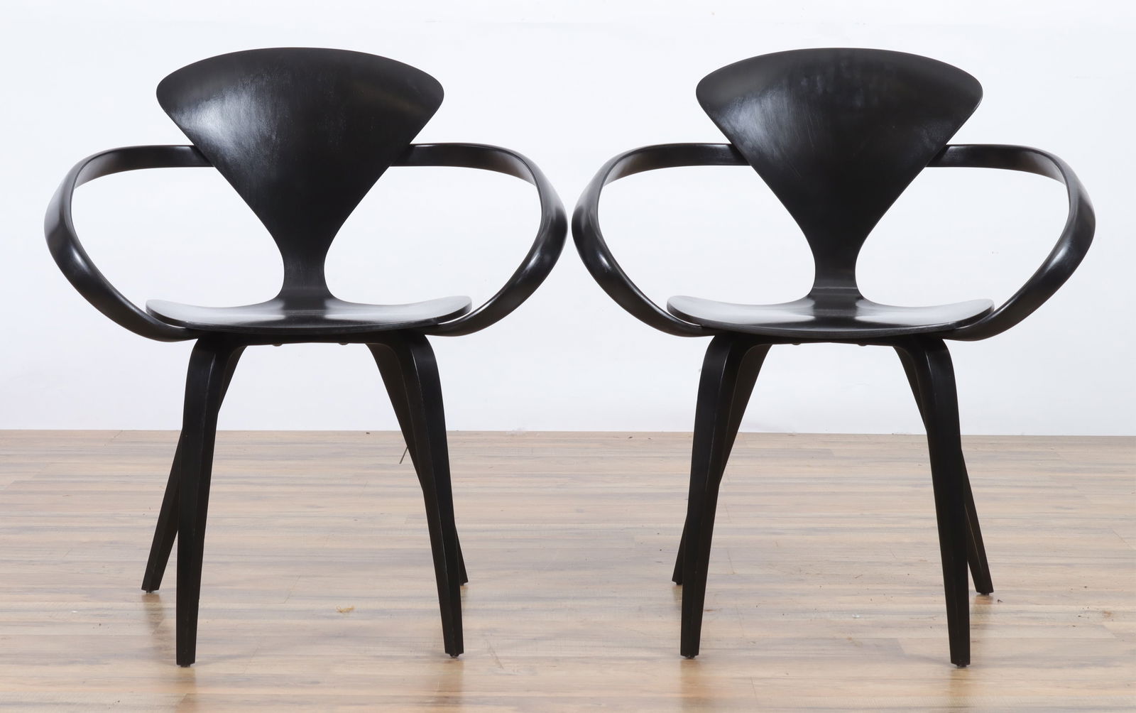 PAIR OF NORM CHERNER FOR PLYCRAFT -