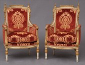 PAIR OF NORTH ITALIAN NEOCLASS