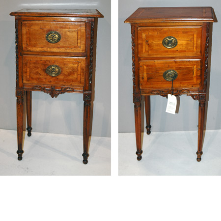 Pair of Northern Italian