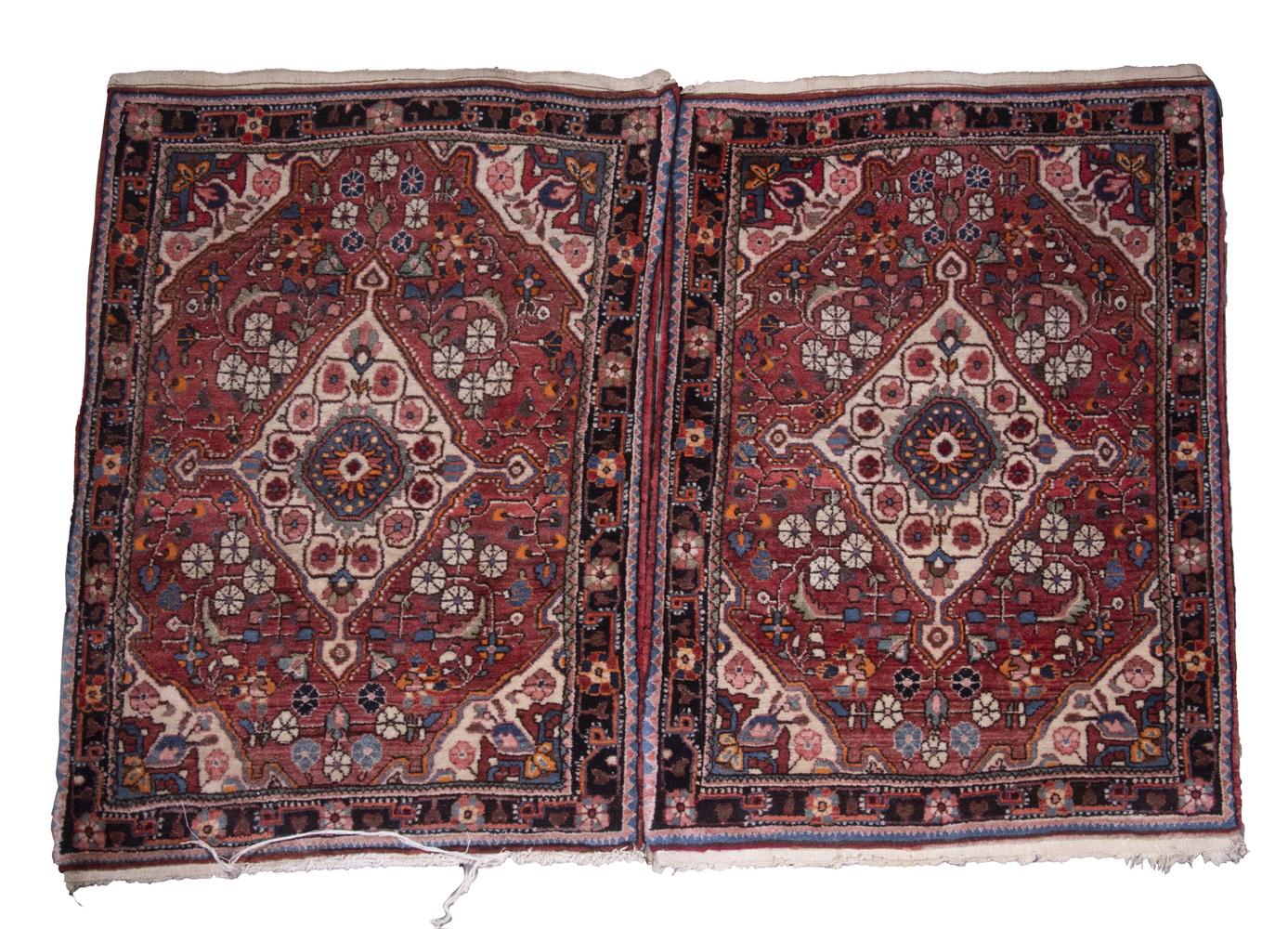 PAIR OF NORTHWEST PERSIAN RUGS