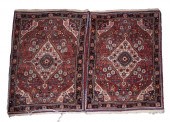 PAIR OF NORTHWEST PERSIAN RUGS
