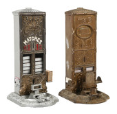 PAIR OF NORTHWESTERN MFG. BOXE