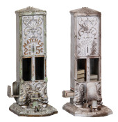 PAIR OF NORTHWESTERN SELLEM BO