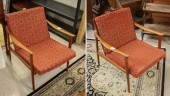PAIR OF NORWEGIAN MID-CENTURY