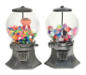 PAIR OF OHIO VENDING MACHINE C