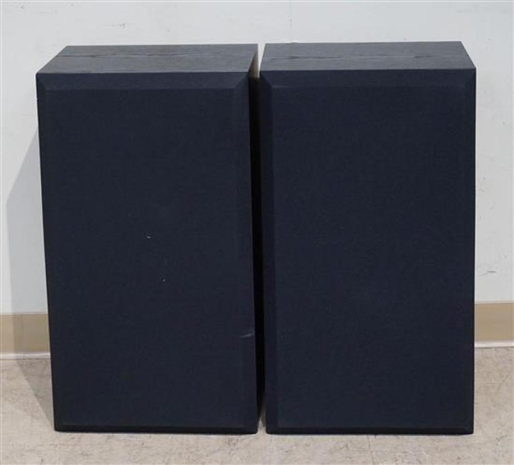 PAIR OF OMNI AUDIO MODEL SA