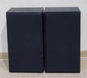 PAIR OF OMNI AUDIO MODEL SA 12