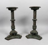 PAIR OF ORNAMENTAL MAITLAND-SM