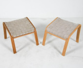 PAIR OF OSTERGAARD STYLE DANIS