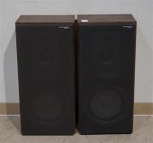 PAIR OF PANASONIC TURBO THRUST
