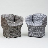 PAIR OF PATRICIA URQUIOLA FOR