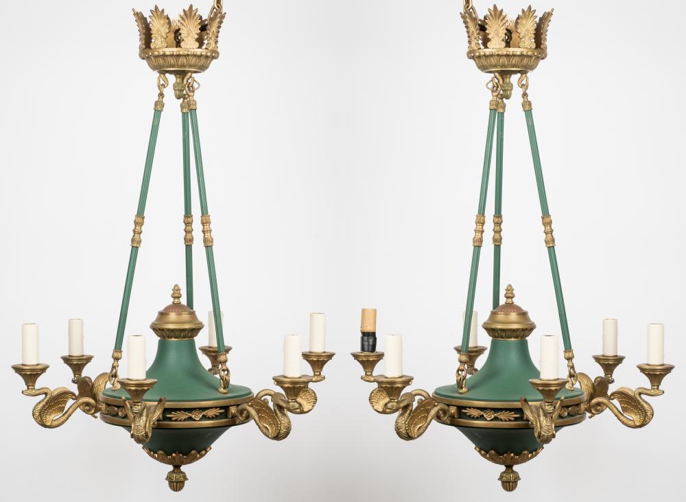 PAIR OF PAUL FERRANTE