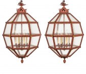 PAIR OF PAUL FERRANTE IRON & G