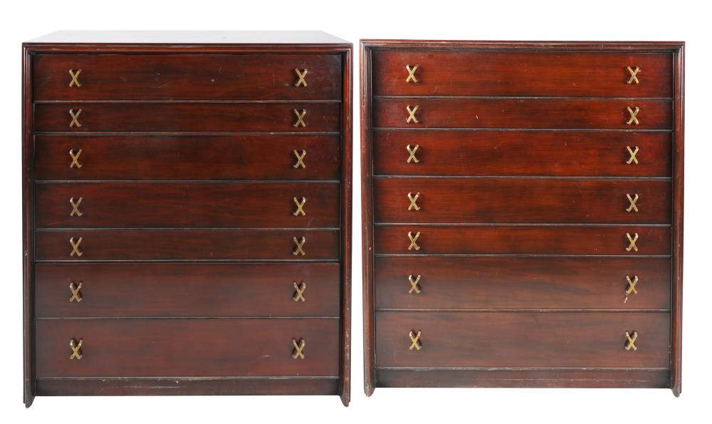 PAIR OF PAUL FRANKL FOR JOHNSON