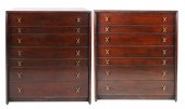 PAIR OF PAUL FRANKL FOR JOHNSO