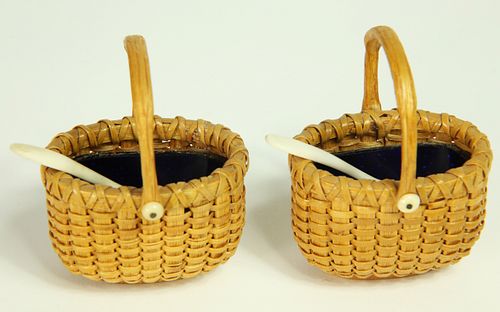 PAIR OF PAUL WILLER NANTUCKET