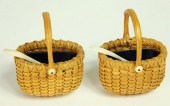 PAIR OF PAUL WILLER NANTUCKET
