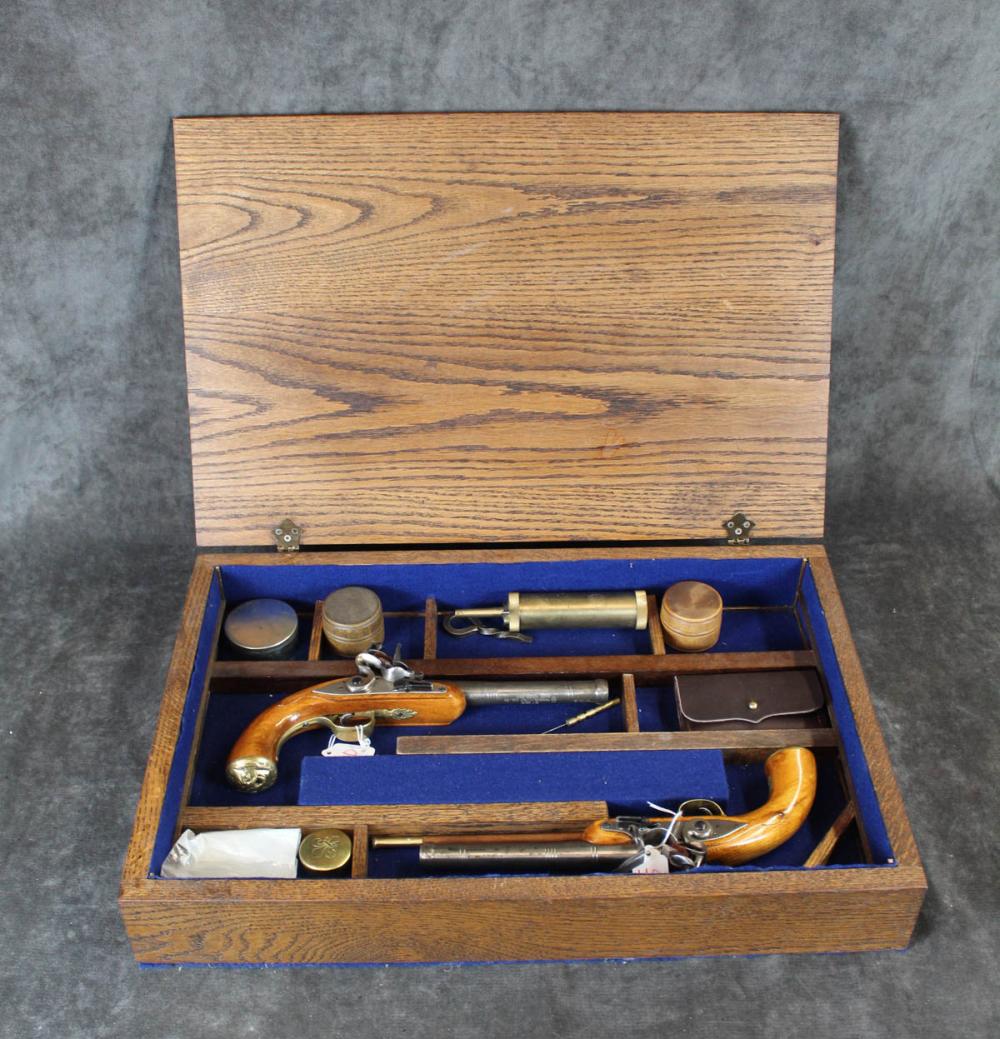 PAIR OF PEDERSOLI "QUEEN ANNE"