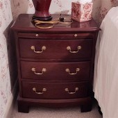 PAIR OF PENNSYLVANIA HOUSE CHE
