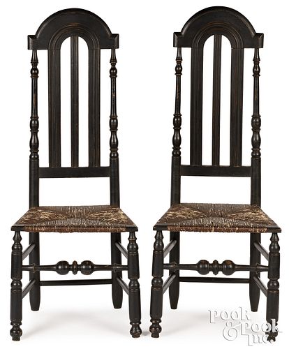 PAIR OF PENNSYLVANIA WILLIAM AND