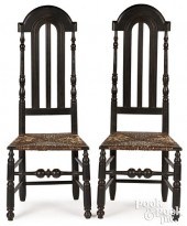 PAIR OF PENNSYLVANIA WILLIAM A