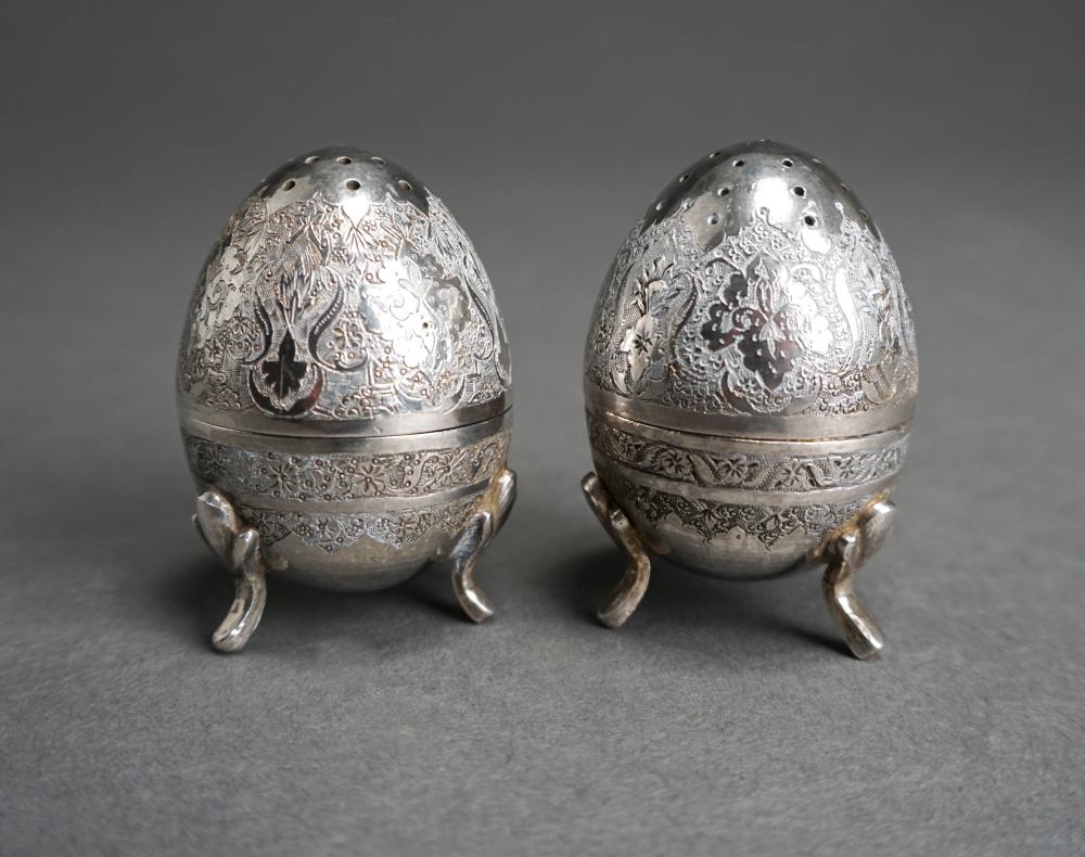 PAIR OF PERSIAN ARMENIAN STYLE