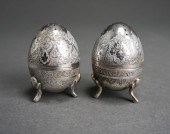 PAIR OF PERSIAN ARMENIAN STYLE