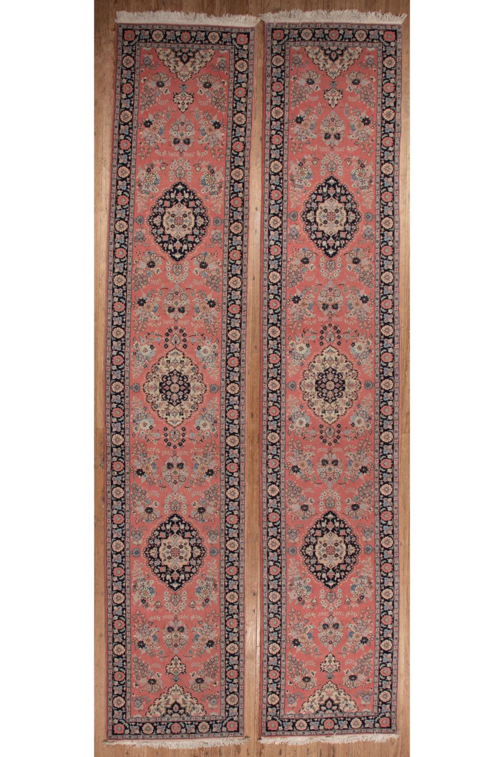 PAIR OF PERSIAN RUNNERSPair of