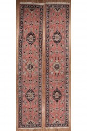 PAIR OF PERSIAN RUNNERSPair of
