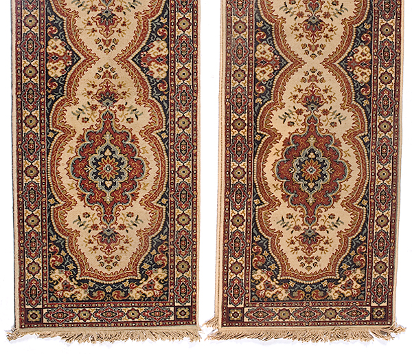 Pair of Persian-style Runners