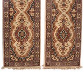 Pair of Persian-style Runners