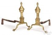PAIR OF PHILADELPHIA CHIPPENDA
