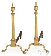 PAIR OF PHILADELPHIA CHIPPENDA
