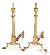 PAIR OF PHILADELPHIA CHIPPENDA