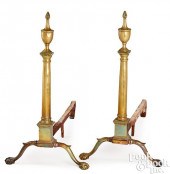 PAIR OF PHILADELPHIA CHIPPENDA