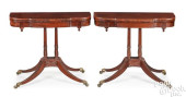 PAIR OF PHILADELPHIA FEDERAL M