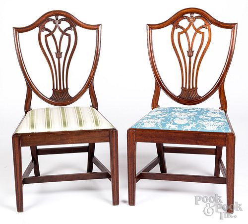 PAIR OF PHILADELPHIA FEDERAL