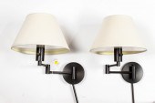 PAIR OF PHOENIX DAY SWING ARM
