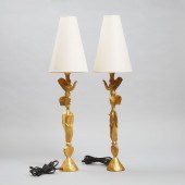 Pair of Pierre Casenove (Frenc