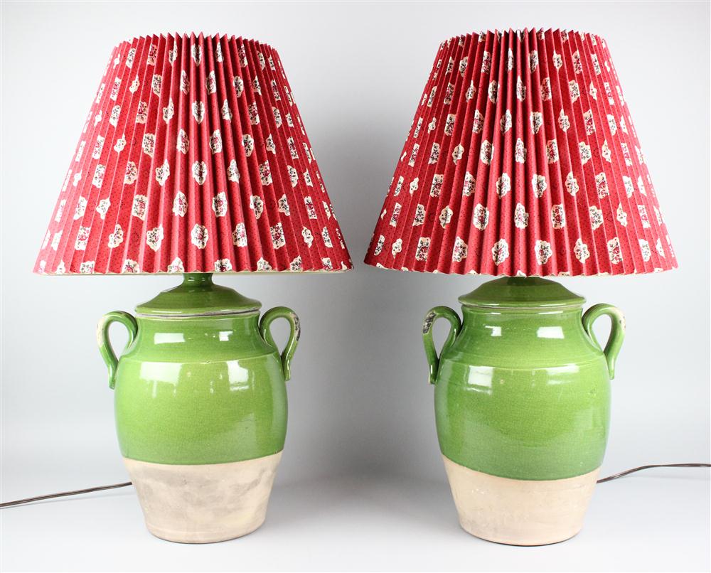 PAIR OF PIERRE DEUX FRENCH
