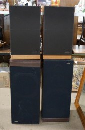 PAIR OF PIONEER CS-E9000 FLOOR