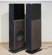 PAIR OF POLK AUDIO MODEL LSI25