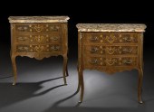 Pair of Portuguese Louis XV-St