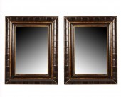 PAIR OF PORTUGUESE STYLE EMBOS