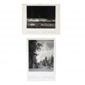 PAIR OF POSTER SIZE ANSEL ADAM