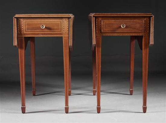 Pair of Potthast Brothers Federal